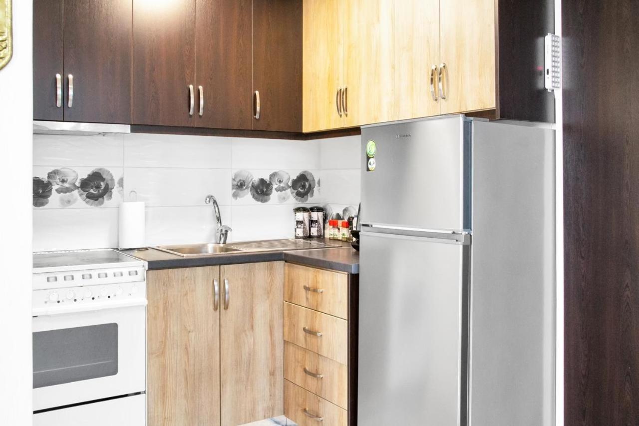 Solhouse Apartment Gjirokaster Bagian luar foto